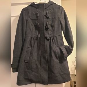 Women's trench coat, size 4